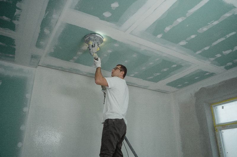 Ceiling Installation services in Oklahoma City, Oklahoma