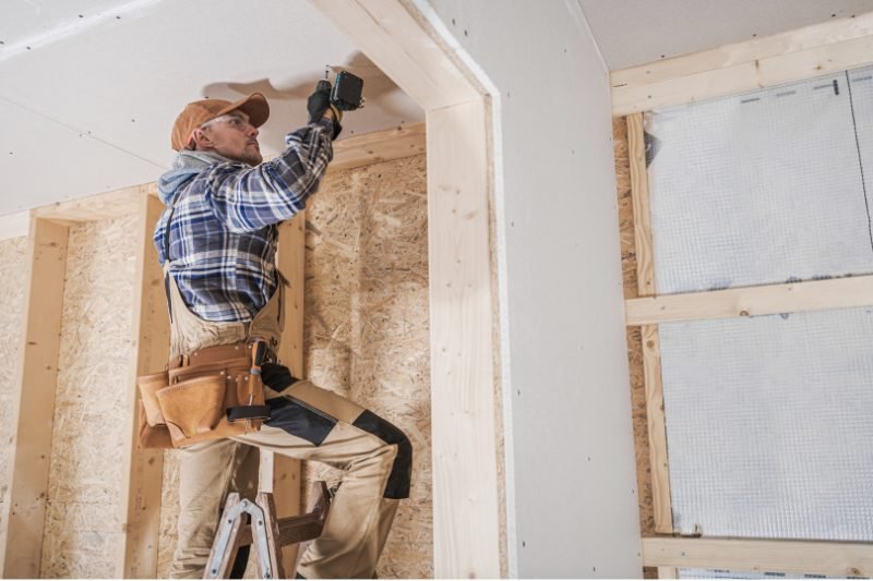 Drywall Finishing services in Oklahoma City, Oklahoma