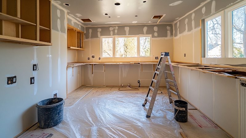 Drywall Repair in Oklahoma City