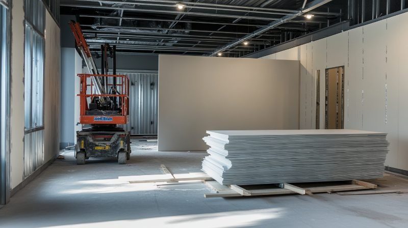Superior Oklahoma Drywall