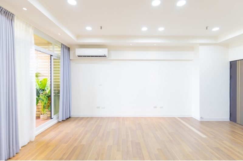Drywall project in Oklahoma City