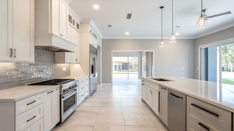 Drywall project timeline in Oklahoma City