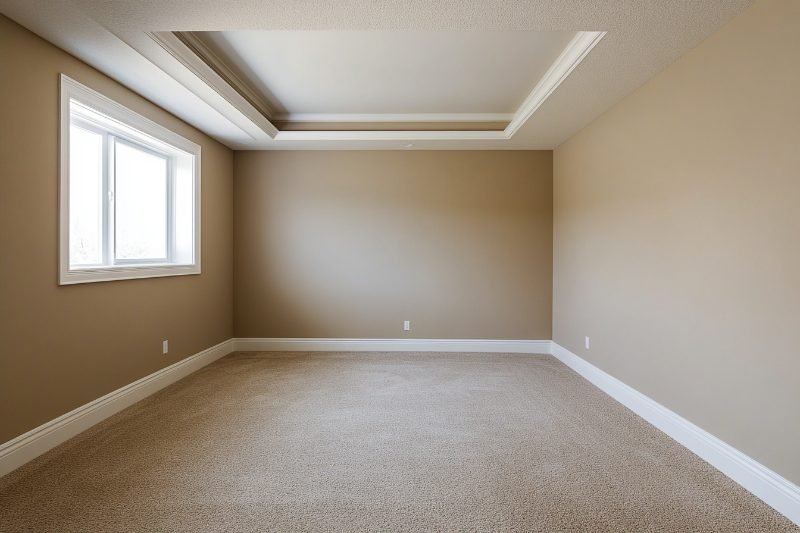 Drywall project in Oklahoma City