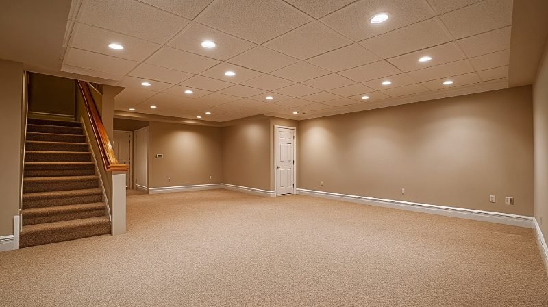 Popcorn Ceiling Removal services in Oklahoma City, Oklahoma