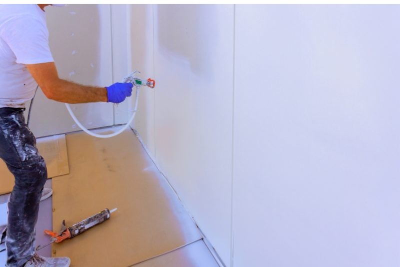 Texture Application in Oklahoma City