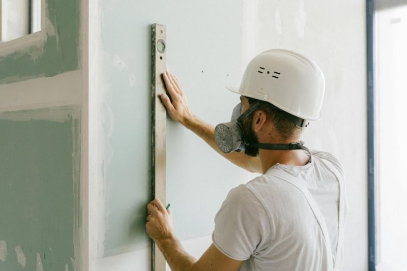 Wall Framing project — Oklahoma City, Oklahoma